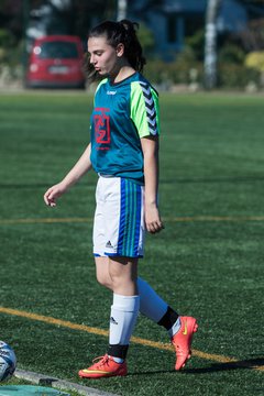 Bild 25 - B-Juniorinnen SV Henstedt Ulzburg - SG Weststeinburg : Ergebnis: 4:0